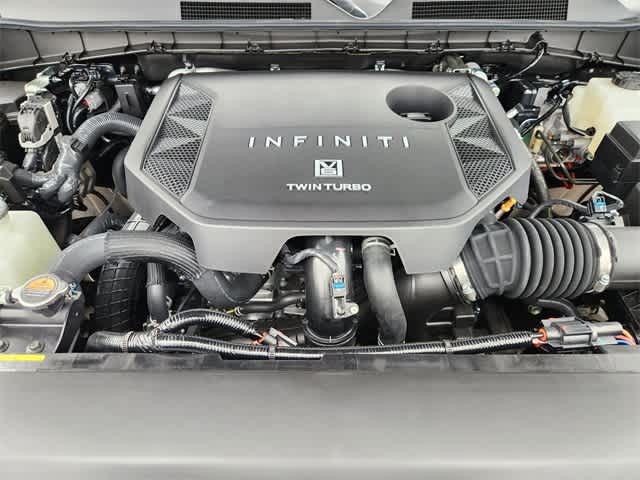 Thumbnail: 2026 INFINITI QX80 - 9