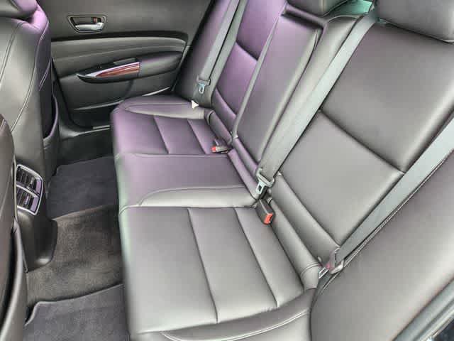 Thumbnail: 2017 Acura TLX - 12