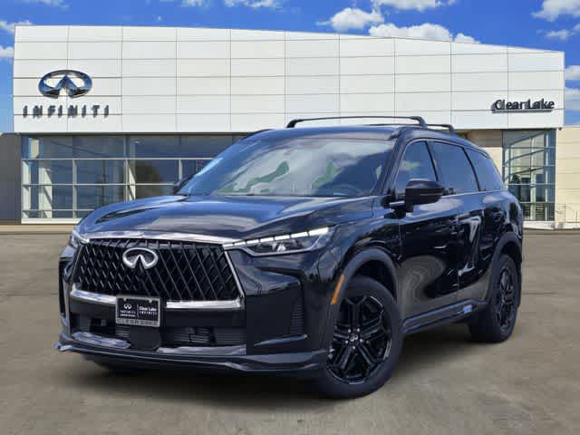 2027 INFINITI QX60's photo