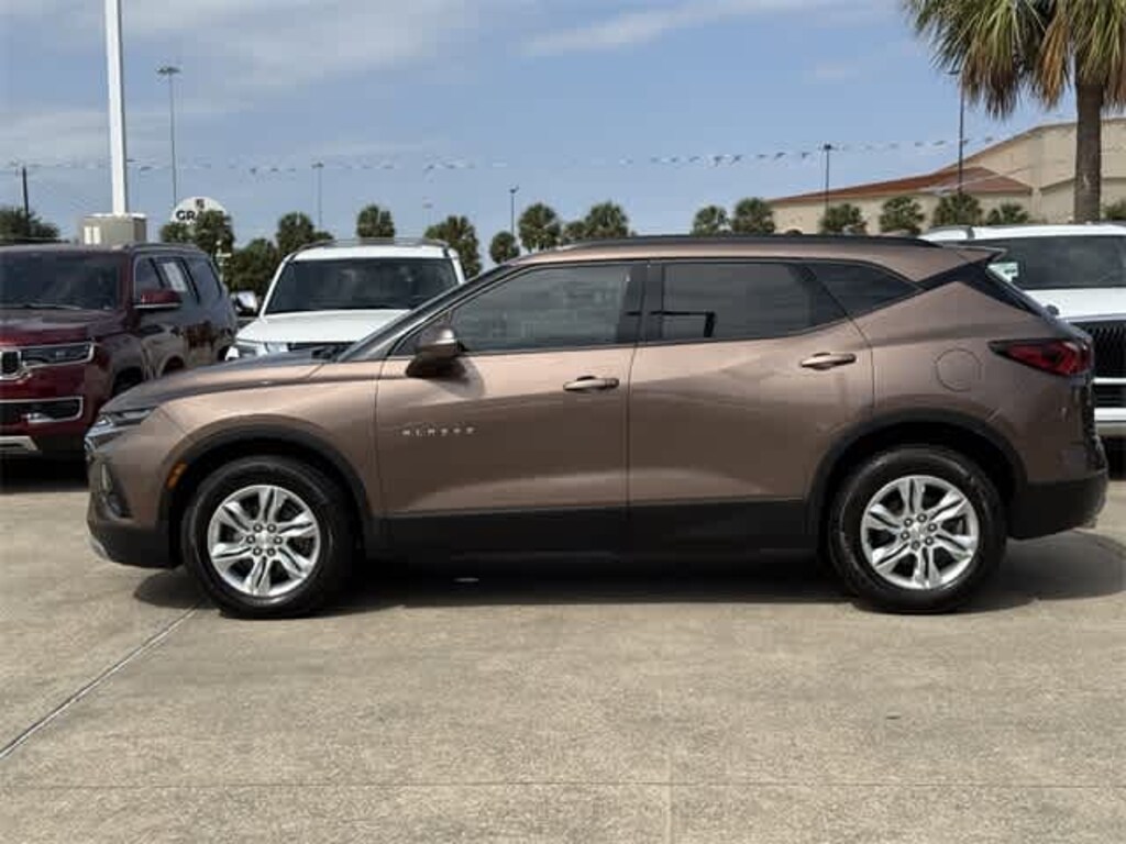 Used 2019 Chevrolet Blazer Base w/2LT SUV