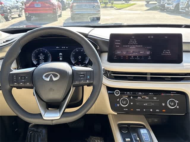 Thumbnail: 2025 INFINITI QX60 - 19