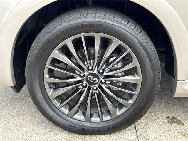Thumbnail: 2024 INFINITI QX80 - 7