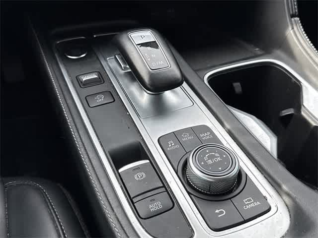 Thumbnail: 2023 INFINITI QX60 - 17