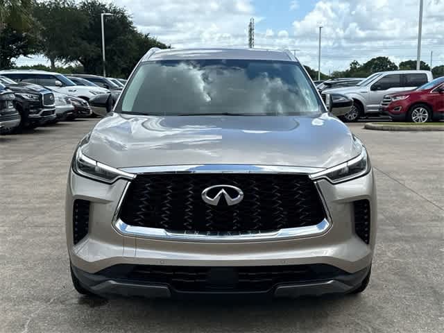 Thumbnail: 2022 INFINITI QX60 - 6