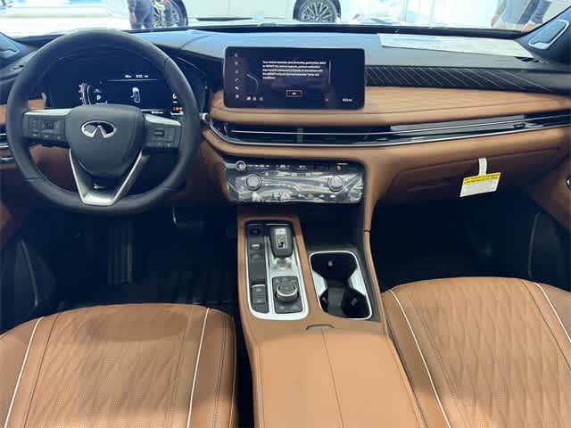 Thumbnail: 2026 INFINITI QX60 - 16