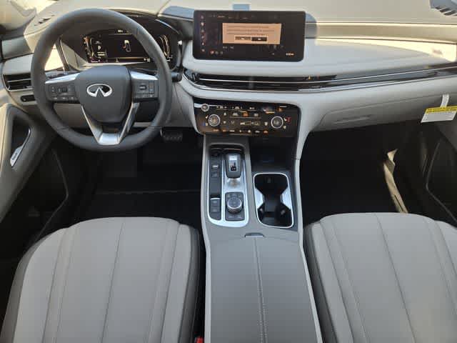Thumbnail: 2027 INFINITI QX60 - 9