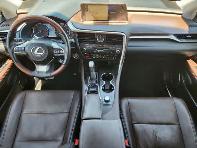 Thumbnail: 2019 Lexus RX - 9