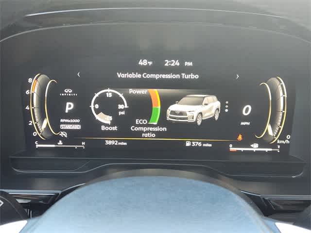 Thumbnail: 2026 INFINITI QX60 - 17