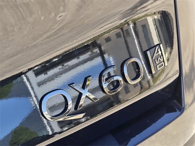 Thumbnail: 2026 INFINITI QX60 - 7