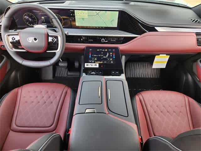 Thumbnail: 2026 INFINITI QX80 - 10