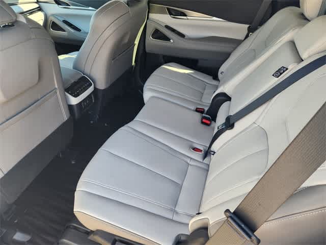 Thumbnail: 2026 INFINITI QX60 - 12