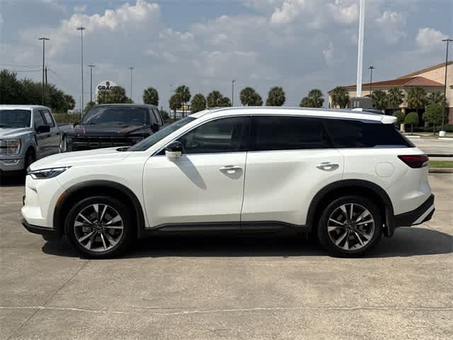 Thumbnail: 2025 INFINITI QX60 - 2