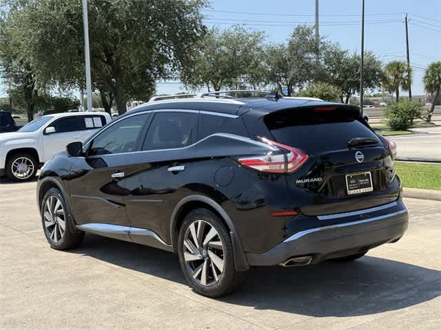 Thumbnail: 2017 Nissan Murano - 3