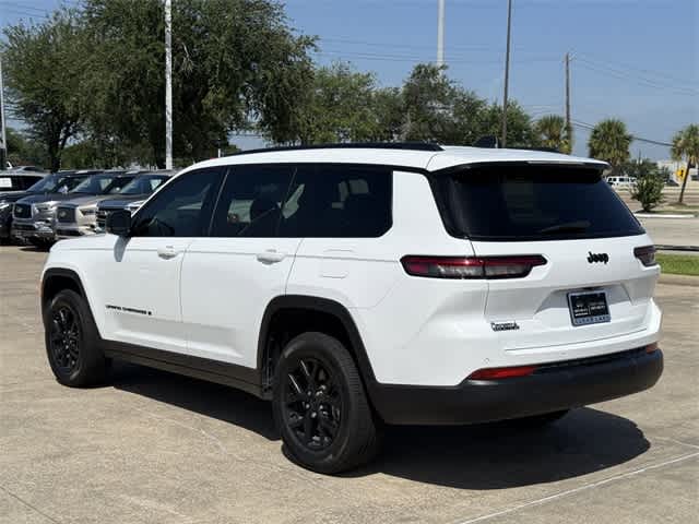 Thumbnail: 2024 Jeep Grand Cherokee L - 3