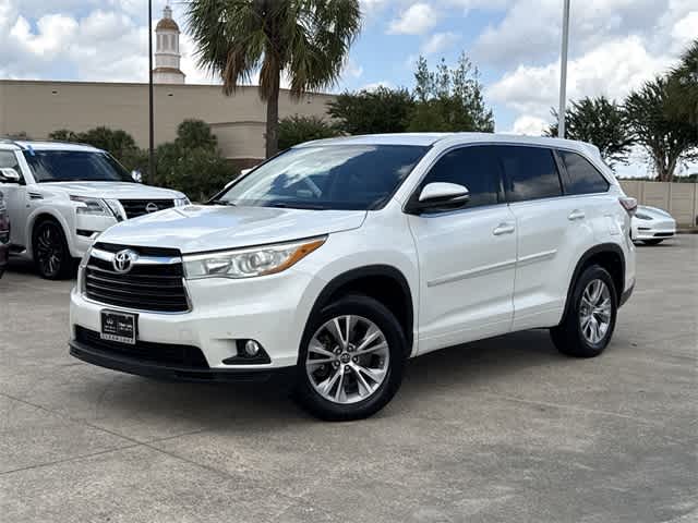 Thumbnail: 2016 Toyota Highlander - 1