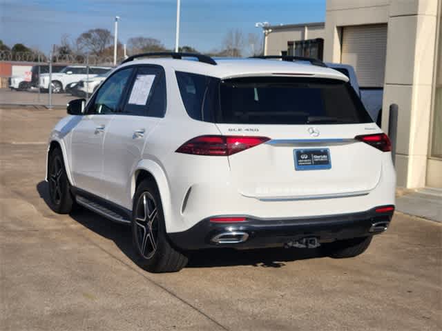 Thumbnail: 2024 Mercedes-Benz GLE - 4