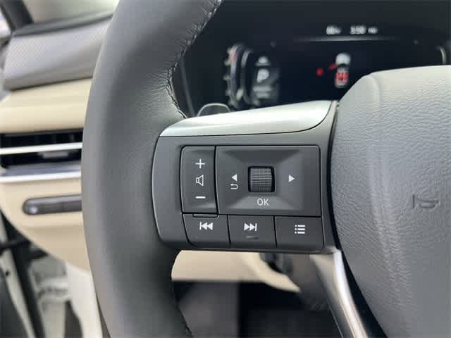 2025 INFINITI QX60 Luxe 16