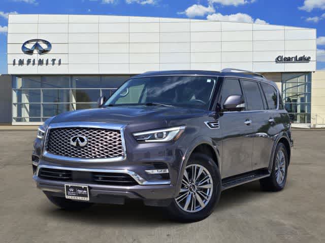 2022 INFINITI QX80 Luxe -
                  Houston, TX