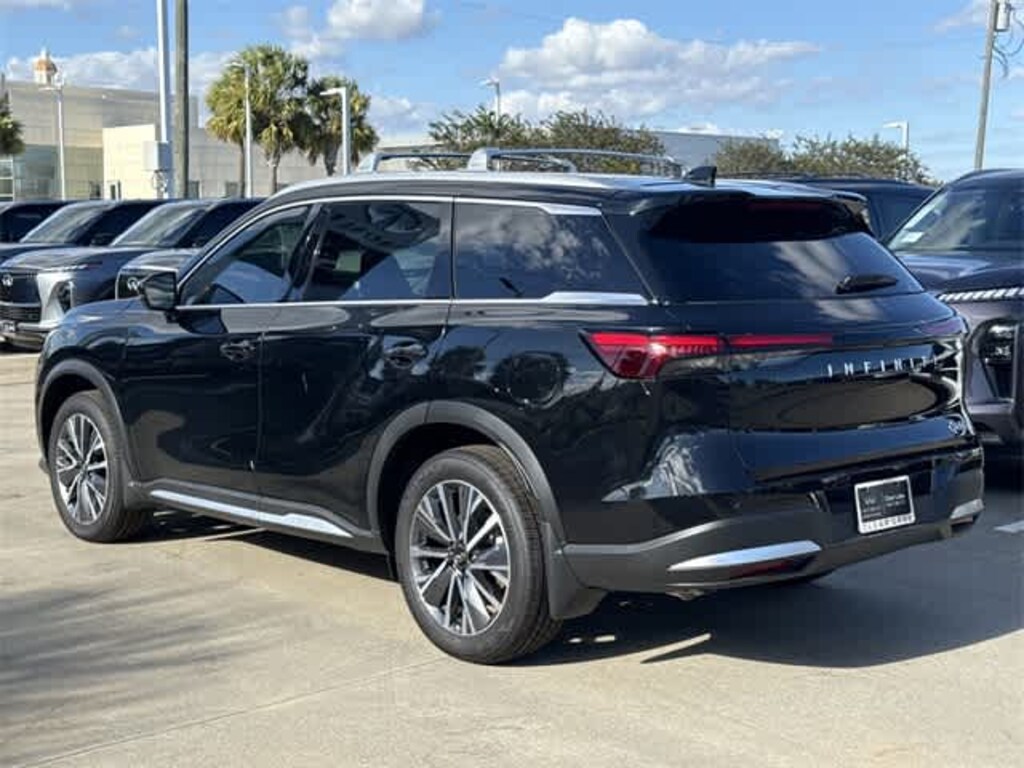 New 2026 INFINITI QX60 LUXE SUV
