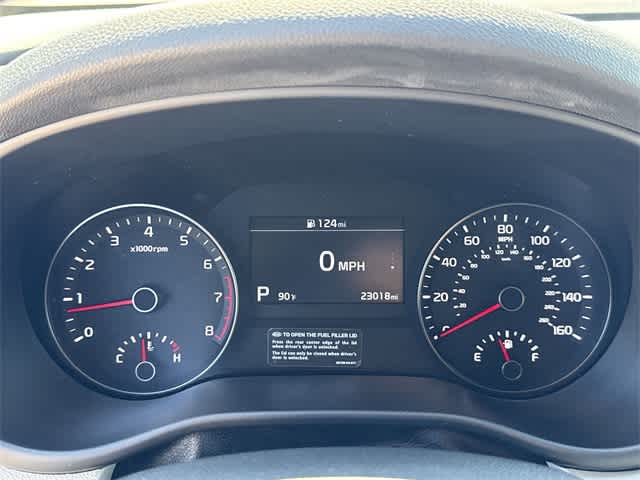 Thumbnail: 2020 Kia Sportage - 22