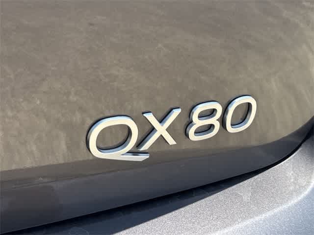 Thumbnail: 2025 INFINITI QX80 - 8