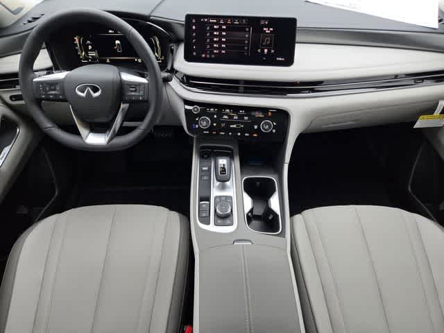 Thumbnail: 2027 INFINITI QX60 - 10