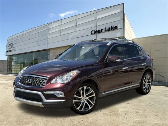 Thumbnail: 2017 INFINITI QX50 - 1