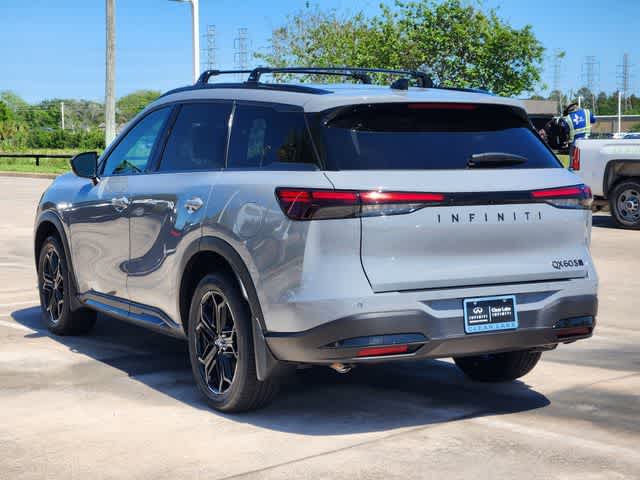Thumbnail: 2026 INFINITI QX60 - 4