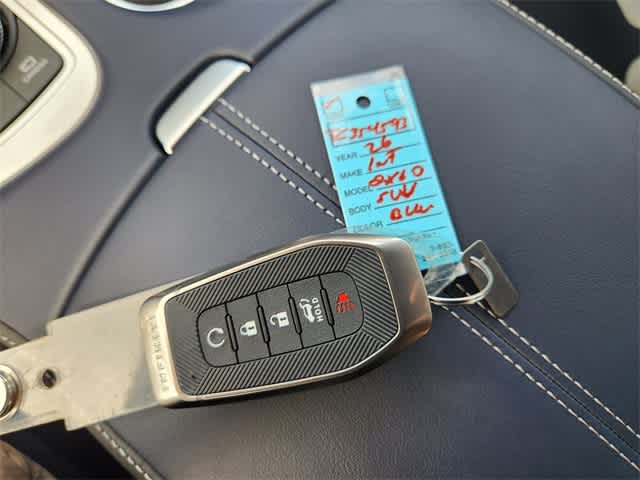 Thumbnail: 2026 INFINITI QX60 - 21