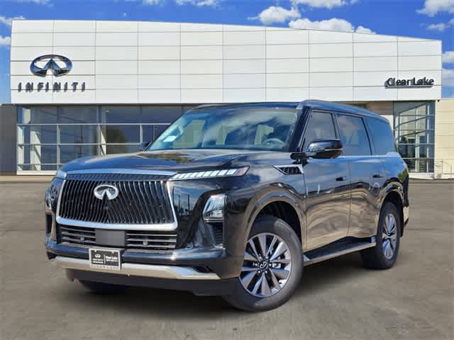 Thumbnail: 2026 INFINITI QX80 - 1
