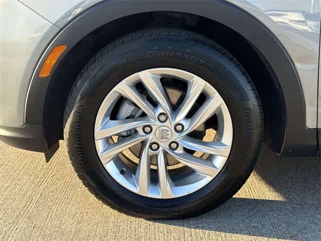 Thumbnail: 2025 Buick Envista - 7