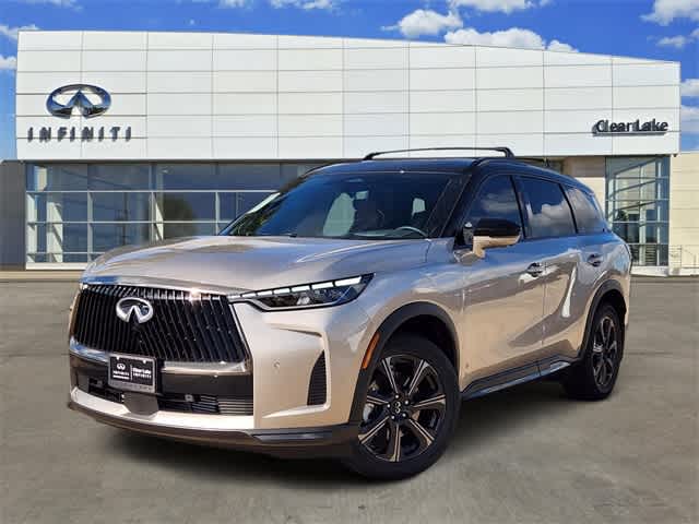 Thumbnail: 2026 INFINITI QX60 - 1