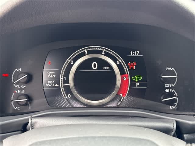 Thumbnail: 2024 Lexus LX - 24