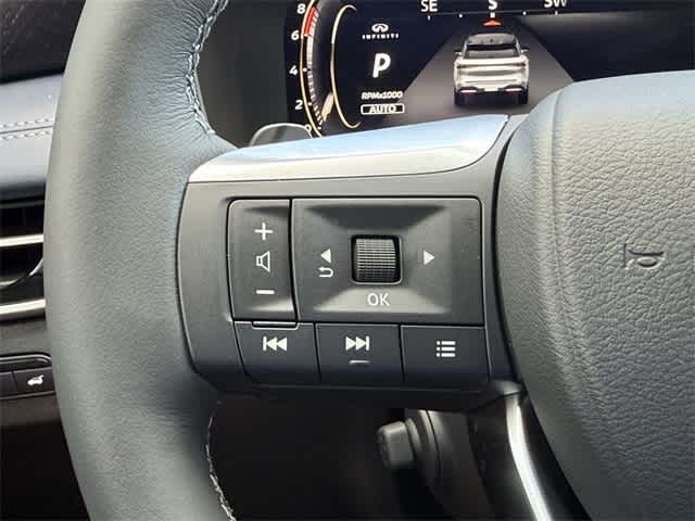 Thumbnail: 2026 INFINITI QX60 - 23