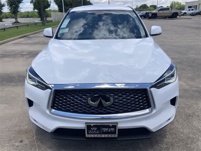 Thumbnail: 2025 INFINITI QX50 - 6