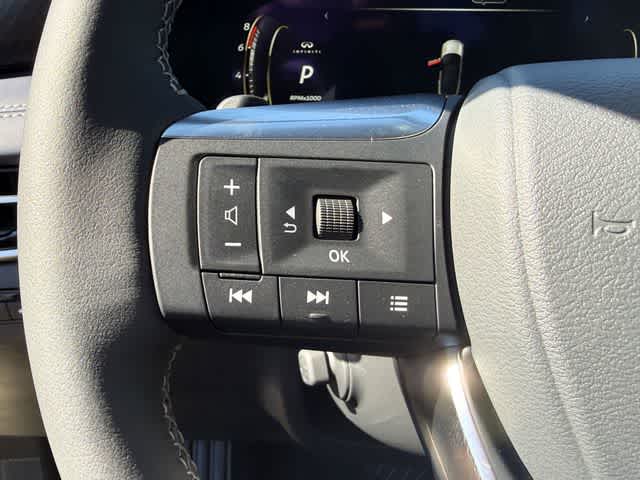 Thumbnail: 2026 INFINITI QX60 - 22