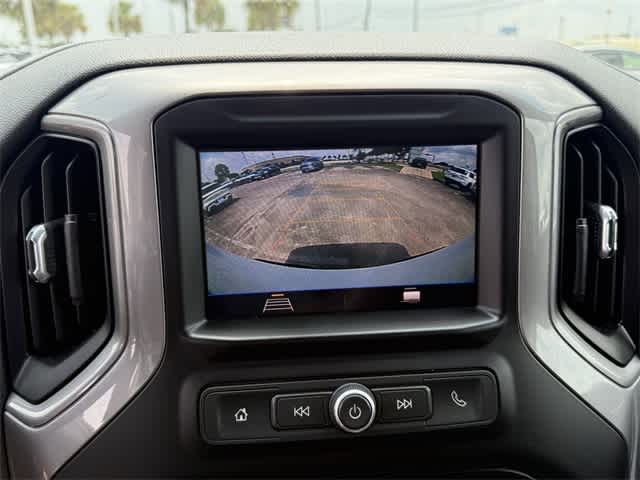 Thumbnail: 2021 Chevrolet Silverado 1500 - 10