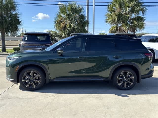 Thumbnail: 2026 INFINITI QX60 - 2