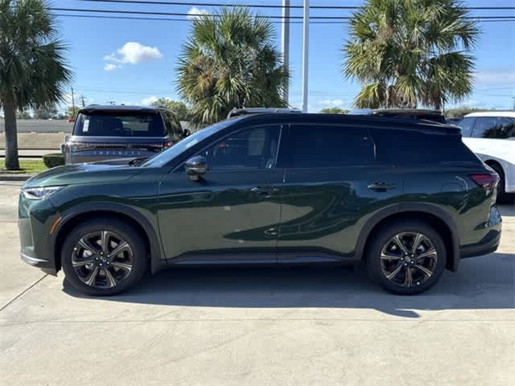 New 2026 INFINITI QX60 AUTOGRAPH SUV