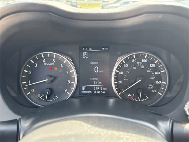 2023 INFINITI Q50 Luxe 18