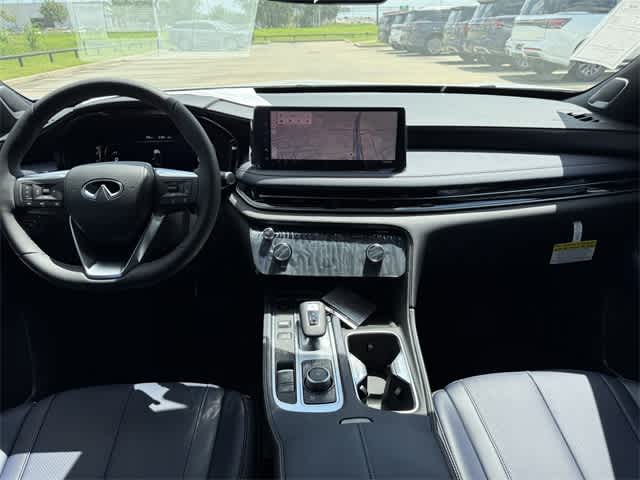 Thumbnail: 2026 INFINITI QX60 - 15