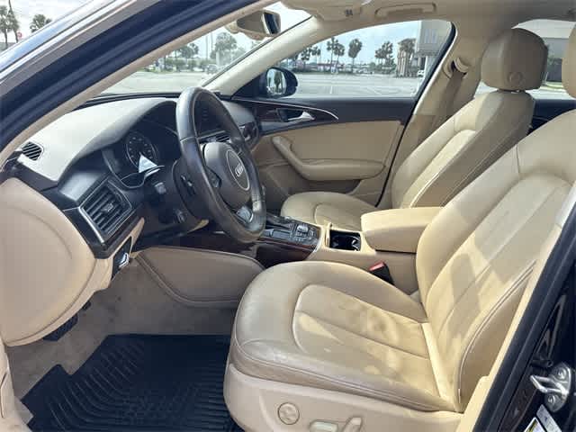 2015 Audi A6 Premium Plus 2