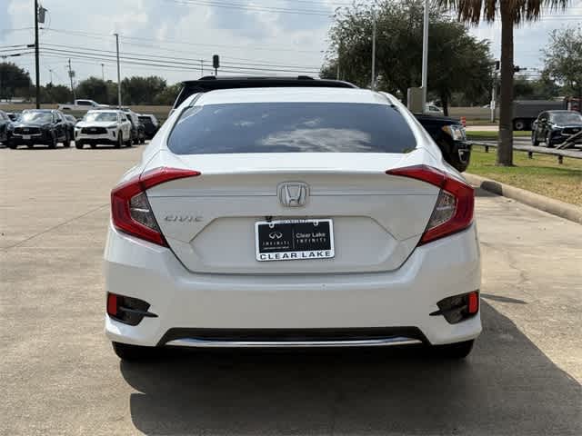 Thumbnail: 2019 Honda Civic - 4