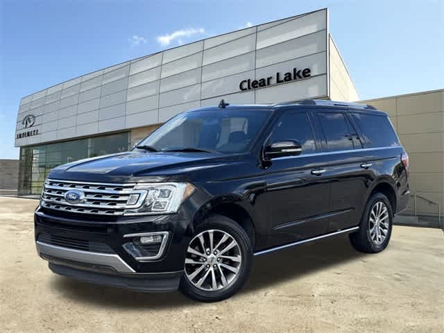 Thumbnail: 2018 Ford Expedition - 1