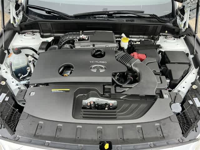 Thumbnail: 2025 INFINITI QX55 - 10