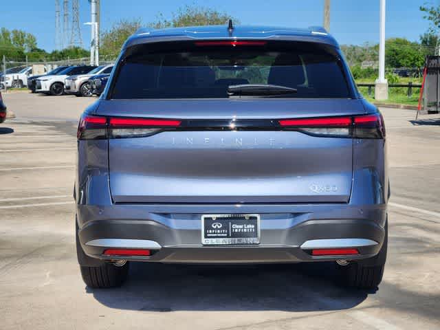 Thumbnail: 2026 INFINITI QX60 - 5