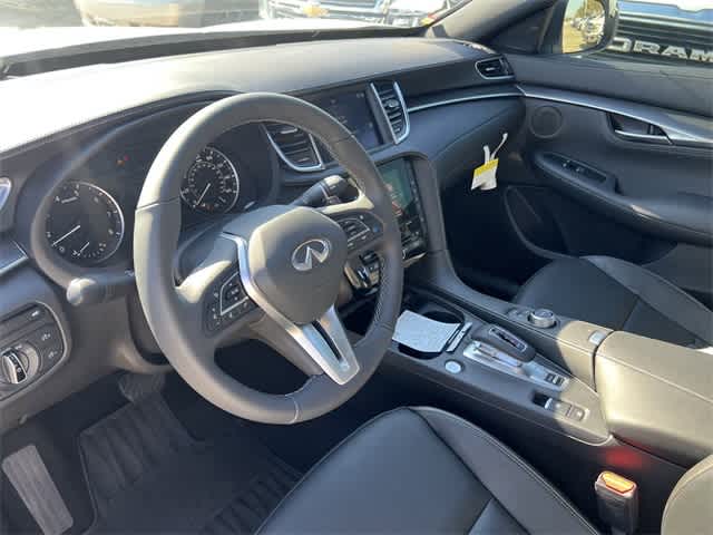 Thumbnail: 2025 INFINITI QX55 - 2