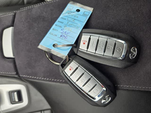 Thumbnail: 2023 INFINITI QX50 - 20