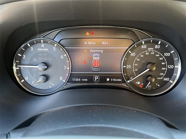 Thumbnail: 2022 INFINITI QX80 - 23