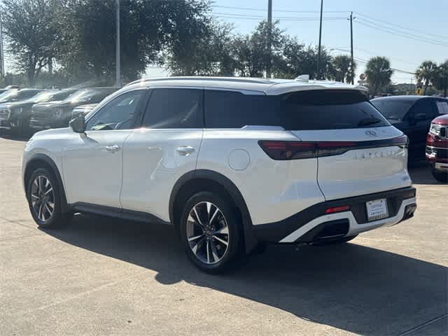 Thumbnail: 2025 INFINITI QX60 - 3